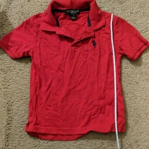 U.S. POLO Short Sleeve Shirt